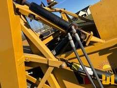 MANUFACTURER CHERRINGTON ENTERPISES MODEL 5000 SN: 50FBA201 EQUIPMENT TYPE SAND GROOMER