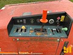 2004 DITCH WITCH 410SX SN: 4Y0252 CABLE PLOW