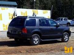 2005 FORD EXPLORER VIN: 1FMZU73K85ZA44876 4WD