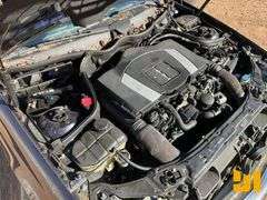 2006 MERCEDES-BENZ C-CLASS VIN: WDBRF52H96F782549 2WD