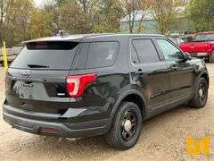 2018 FORD EXPLORER VIN: 1FM5K8AR8JGB68307 AWD