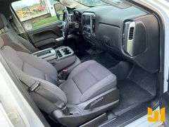 2019 CHEVROLET SILVERADO 2500HD DOUBLE CAB 4X2 PICKUP VIN: 2GC2CSEG4K1204664