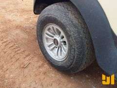 CLUB CAR GOLF CART SN: JE1610628396