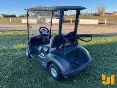 2018 YAMAHA DR2A18 EFI GOLF CART SN: J0B-116478