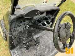 2019 EZ GO RXV GOLF CART SN: 5508615