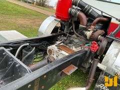 1974 MACK MR600K TANDEM AXLE CAB & CHASSIS VIN: S0S298422ILL