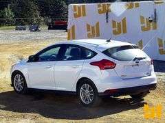 2016 FORD FOCUS VIN: 1FADP3K25GL205292 FWD