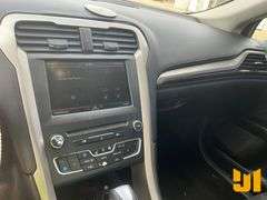 2016 FORD FUSION SE VIN: 3FA6P0HD3GR401992 FWD