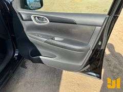 2017 NISSAN SENTRA SV VIN: 3N1AB7AP7HL637889 FWD