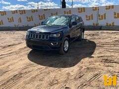 2017 JEEP GRAND CHEROKEE LAREDO VIN: 1C4RJEAG1HC747372 2WD