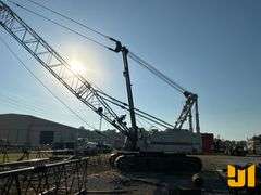 1999 LINK-BELT LS 218H CRAWLER CRANE SN: B6L19-2516