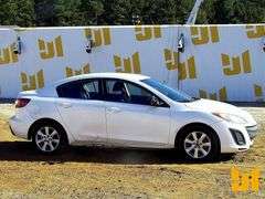 2010 MAZDA MAZDA3 VIN: JM1BL1SF3A1331481