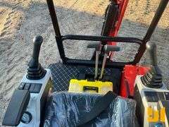 UNUSED 2025 TPM TPM-20K MINI EXCAVATOR SN: TPM20K2508247