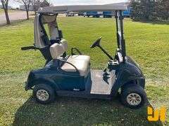 2019 EZ GO RXV GOLF CART SN: 5506428