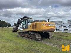 2013 DEERE 290G HYDRAULIC EXCAVATOR SN: 1FF290GXJCE705551