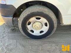 2007 FORD F-150 XL EXTENDED CAB 4X2 PICKUP VIN: 1FTRF12W77KC61251