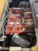 2014 EZ GO TXT 48 GOLF CART SN: 3061202