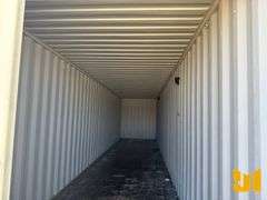 2023 40' HIGH CUBE CONTAINER SN: WNGU5138674