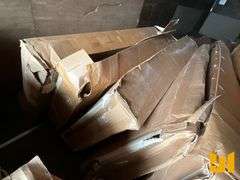 (4) FOLDING COUCHES FOR FISH HOUSE, CAMPER ETC.