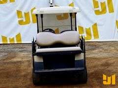 CLUB CAR GOLF CART SN: JE1610628396