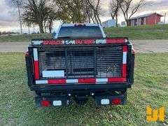 2019 CHEVROLET SILVERADO 2500HD DOUBLE CAB 4X2 PICKUP VIN: 2GC2CSEG4K1204664