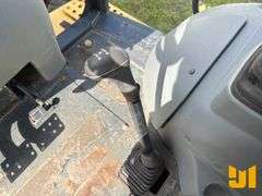 2007 KOMATSU WB146-156/PS LOADER BACKHOE SN: A23731