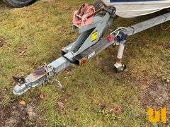 1987 BAYLINER VIN CJH39CUC787 MOTOR BOAT