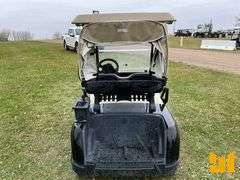 2019 EZ GO RXV GOLF CART SN: 5508566