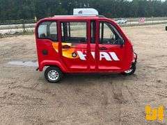 UNUSED 2023 HAIBAO 6 MAX EZ CRUISER GOLF CART SN: LP4ADODL2P1142559