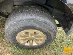 2019 EZ GO RXV GOLF CART SN: 5509065