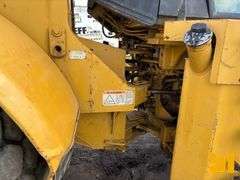 1999 CATERPILLAR 950G WHEEL LOADER SN: 3JW01106