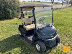 2019 EZ GO RXV GOLF CART SN: 5508643
