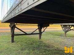 2006 WABASH NATIONAL DVCVHSA 53'X102" VAN TRAILER VIN: 1JJV532W36L975889