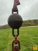 1974 MANITOWOC 4000-W CRAWLER CRANE SN: 40477