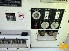 2012 CATERPILLAR XQ30-8 TRAILER MOUNTED GENERATOR SN: PGBE01337