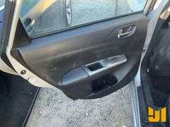 2011 SUBARU IMPREZA CAR VIN: JF1GH6B67BH804401