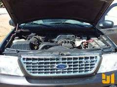 2005 FORD EXPLORER VIN: 1FMZU73K85ZA44876 4WD