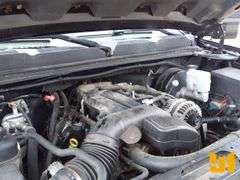 2009 CHEVROLET EXTENDED CAB 4X4 PICKUP VIN: 1GCEK19C89Z251375