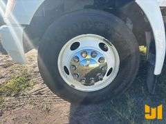 2018 KENWORTH T3 SERIES SINGLE AXLE REAR DISCHARGE MIXER TRUCK VIN: 2NKHHM6X2JM195027