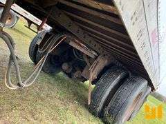 1999 UTILITY TRAILER MANUFACTURER VS2DC 53'X102" VAN TRAILER VIN: 1UYVS2537XC787103