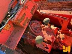 BROS AMHOIST 9 WHEEL PNEUMATIC ROLLER