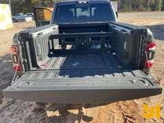 2024 RAM 2500 REBEL CREW CAB 4X4 PICKUP VIN: 3C6UR5EL1RG110935