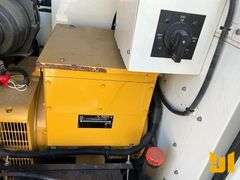 2012 CATERPILLAR XQ30-8 TRAILER MOUNTED GENERATOR SN: PGBE01337