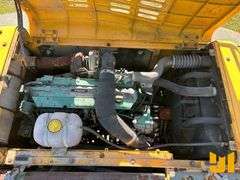 2008 VOLVO EC290CLRB HYDRAULIC EXCAVATOR SN: VCE0290CP00110875