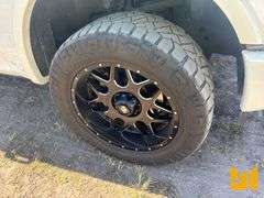 2017 FORD F-150 PLATINUM CREW CAB 4X4 PICKUP VIN: 1FTEW1EG7HFB05871