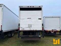 1997 INTERNATIONAL 4700 SINGLE AXLE VAN TRUCK VIN: 1HTSCAAM2VH489665