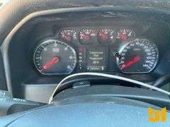 2018 CHEVROLET SILVERADO 3500HD DRW S/A UTILITY TRUCK VIN: 1GB3CYCG9JF218209