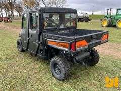 2022 POLARIS PRO XD UTV SN: 4XAP4F992N8128456