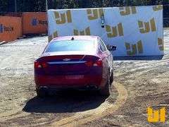 2014 CHEVROLET IMPALA VIN: 2G1145SL5E9278850 FWD