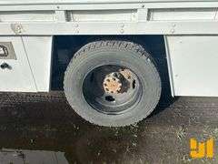 2019 CHEVROLET SILVERADO 5500HD FEC 4400 LB BOOM TRUCK VIN: 1HTKHPVK4KH284339